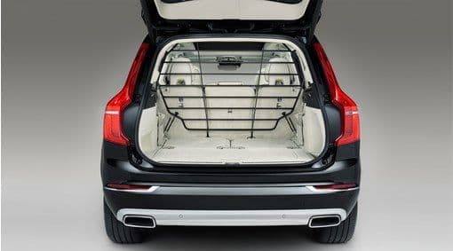 XC90 Protective steel grille