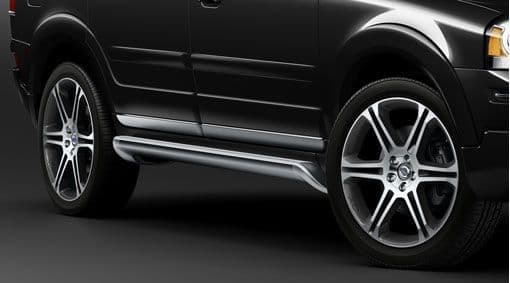 XC90 Side Decor