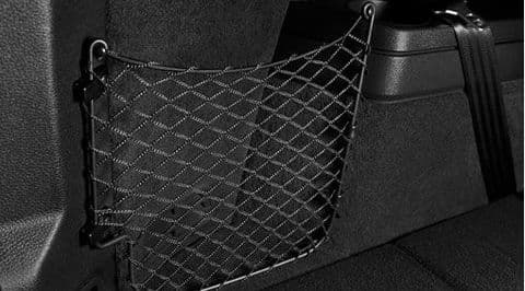 XC90 Side Net Pocket