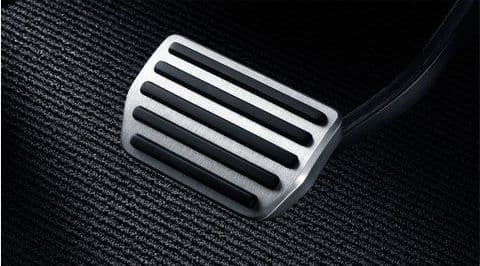 XC90 Sports pedal
