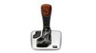 XC90 Wooden / Leather Gear Shift Knob
