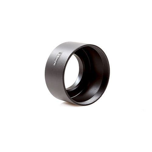 28mm lens hood