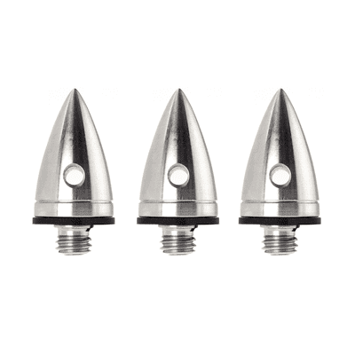 3 Legged Thing Heelz Tripod Feet (Pack of 3)