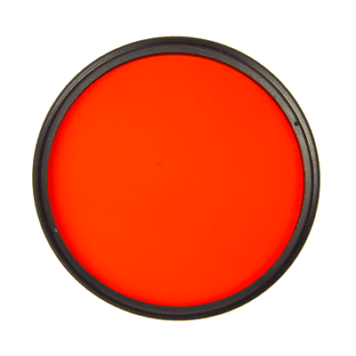 30.5mm Red Filter