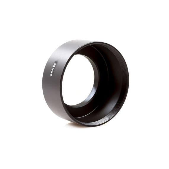 34mm Metal Lens Hood | SRB-Photographic.co.uk