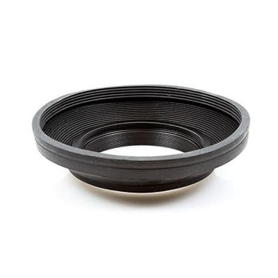 43mm Collapsible Rubber Lens Hood