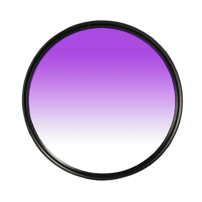 43mm Twilight Graduated Filter