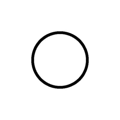 49mm Fixed Spacer Ring