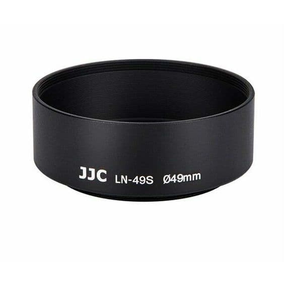 49mm Metal Lens Hood | SRB-Photographic.co.uk