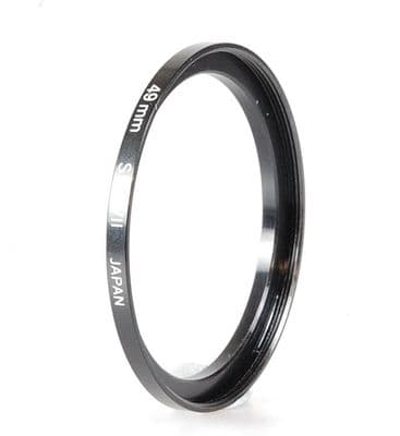 49mm Series 7 Adaptor Step Ring