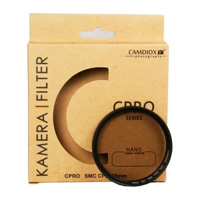 52mm Camdiox Circular Polariser