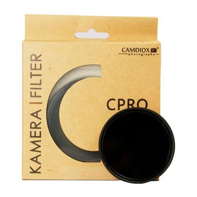 52mm Camdiox ND1000 Filter