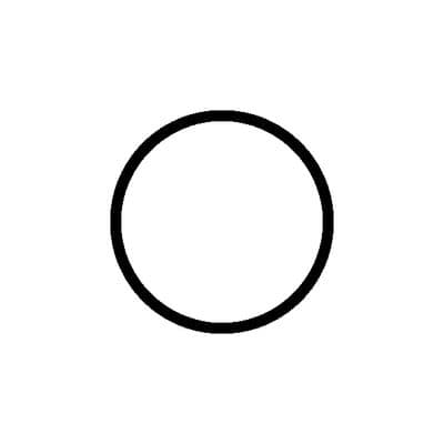 52mm Fixed Spacer Ring