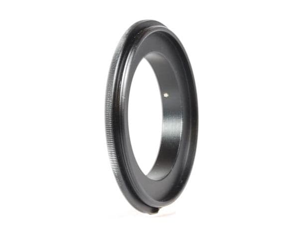 52mm Micro Four Thirds Reversing Ring | SRB-Photographic.co.uk
