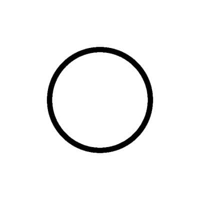 55mm Fixed Spacer Ring