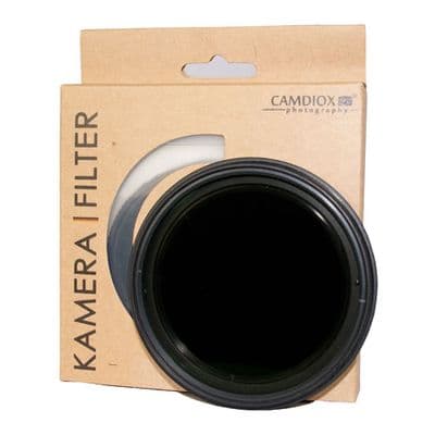 58mm Camdiox ND Fader Filter