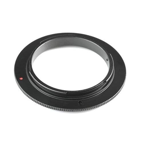 58mm Canon EOS Reversing Ring | SRB-Photographic.co.uk
