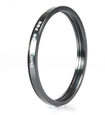 58mm Series 7 Adaptor Step Ring