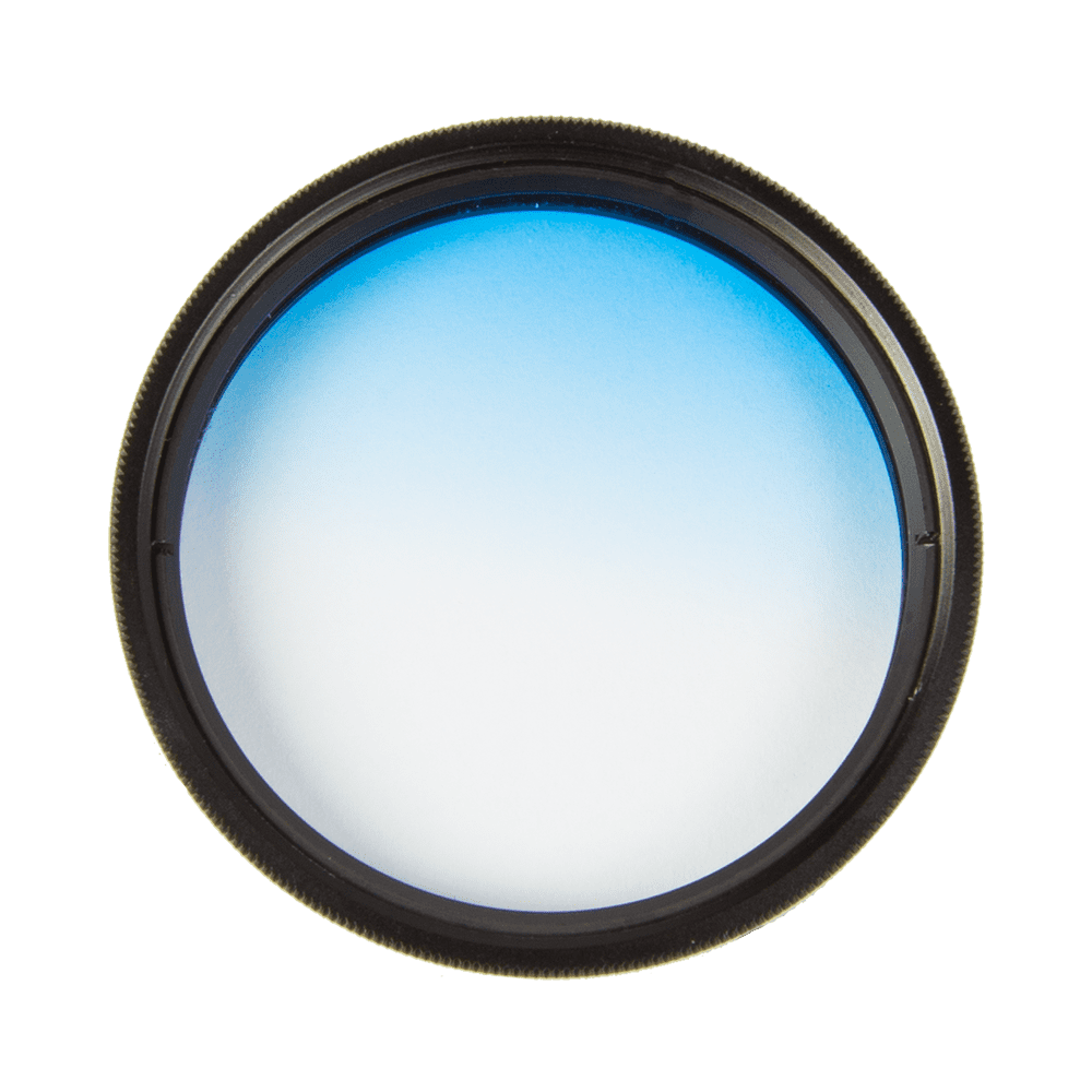 62mm Blue Graduated Filter | SRB-Photographic.co.uk