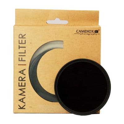 62mm Camdiox ND1000 Filter