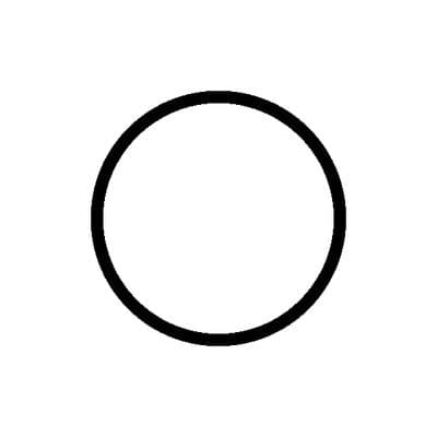 62mm Fixed Spacer Ring