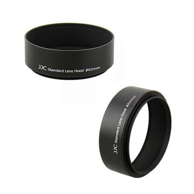 62mm Metal Lens Hood