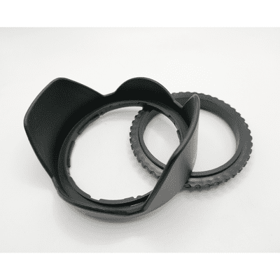 62mm SRB Reversible Petal Lens Hood