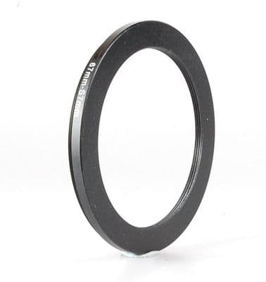 67mm Series 7 Adaptor Step Ring