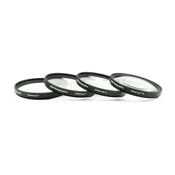 72mm Close-up Lens Set | SRB-Photographic.co.uk
