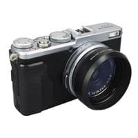 72mm Metal Lens Hood | SRB-Photographic.co.uk