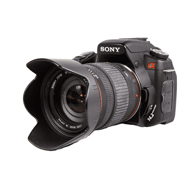 72mm SRB Petal Lens Hood