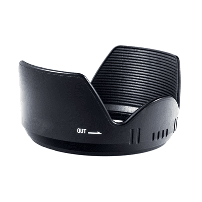 82mm SRB Reversible Petal Lens Hood