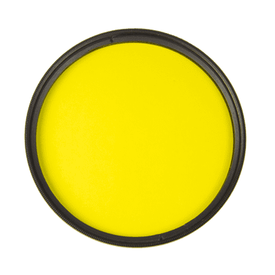 82mm Yellow Filter