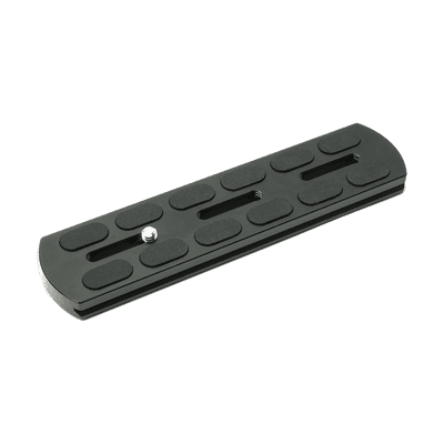 Arca Compatible Quick Release Plate by SRB