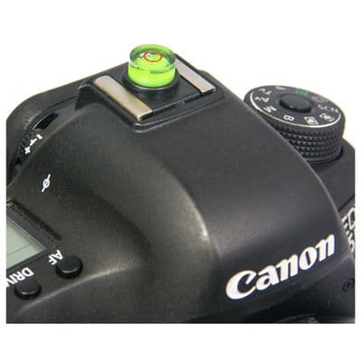 Bubble Level Hot Shoe Protector