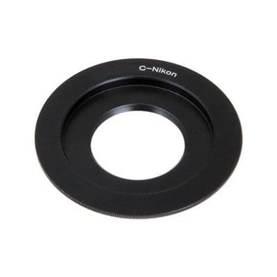 C-Mount Lens to Nikon Adaptor - C-Mount Lens to Nikon Camera Adaptor