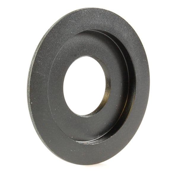 C-Mount Lens to Canon EOS Camera Adaptor | SRB-Photographic.co.uk
