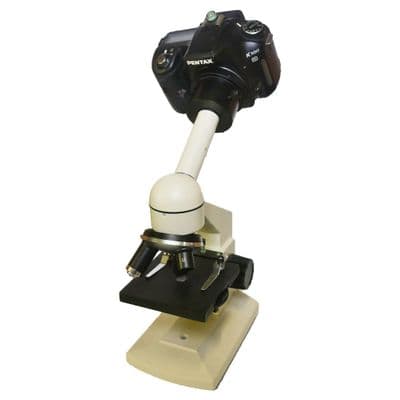 Canon EOS For EF and EFS lenses Microscope Sets