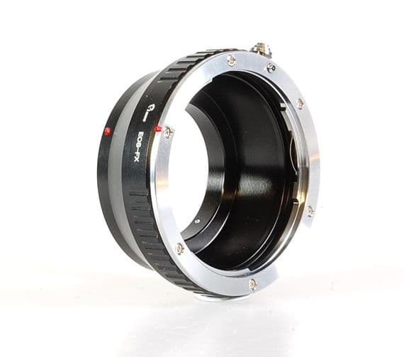 Canon EOS Lens to Fuji X Camera Adaptor | SRB-Photographic.co.uk