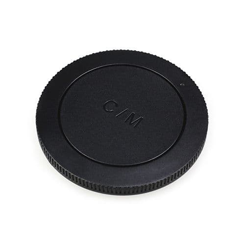 Canon EOS-M Camera Body Cap | SRB-Photographic.co.uk