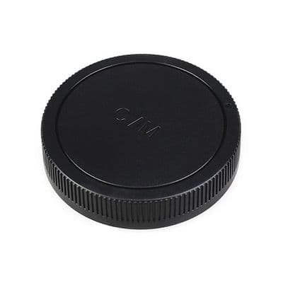 Canon EOS-M Rear Lens Cap