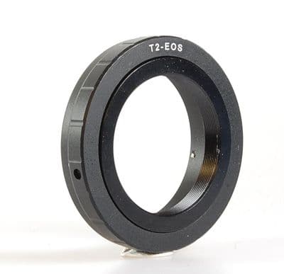 Canon EOS T2 Mount