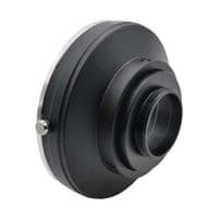 C-Mount to Canon EOS Lens Adaptor | SRB-Photographic.co.uk
