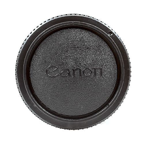 Canon FD Camera Body Cap | SRB-Photographic.co.uk