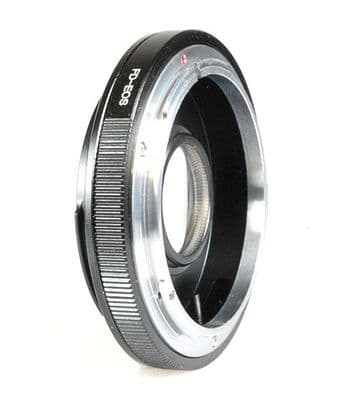 Canon FD Lens to EOS Adaptor - Canon FD Lens to Canon EOS Camera Adaptor