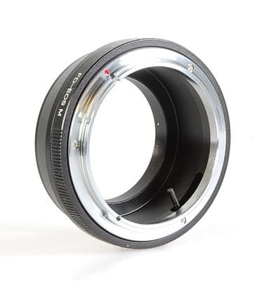 Canon FD Lens to EOS-M Adaptor - Canon FD Lens to Canon EOS-M Camera Adaptor