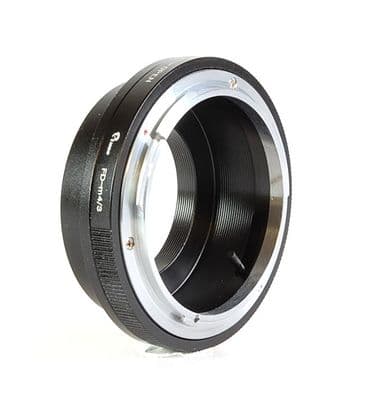 Canon FD Lens to Micro Four Thirds Adaptor - Canon FD Lens to Micro Four Thirds Camera Adaptor
