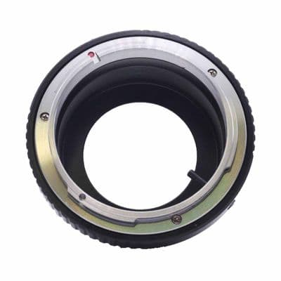 Canon FD Lens to Nikon 1 Adaptor - Canon FD Lens to Nikon 1 Camera Adaptor