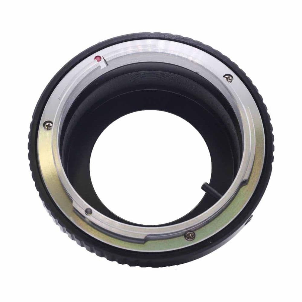 Camera Canon Fd To Nikon Adapter Canon FD Lens To Nikon Camera Adaptor