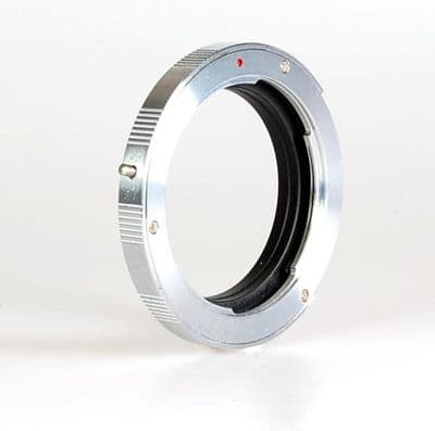Cont/Yash Lens to  4/3 Adaptor - Cont/Yash Lens to 4/3 Camera Adaptor